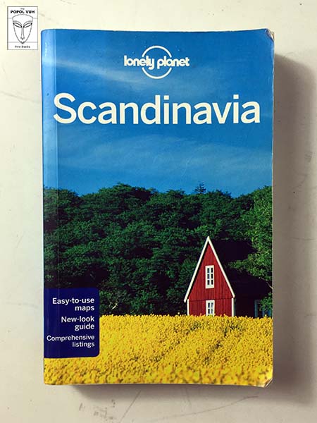 Andy Symington - Scandinavia